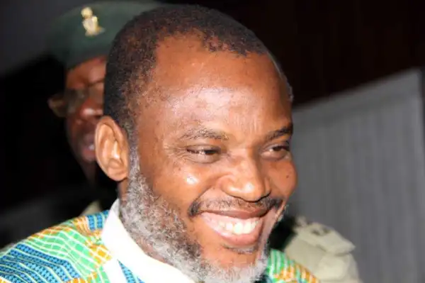 Nnamdi Kanu should lead negotiation with FG – Ohanaeze